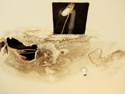 Professional basement flood restoration services services in Plymouth